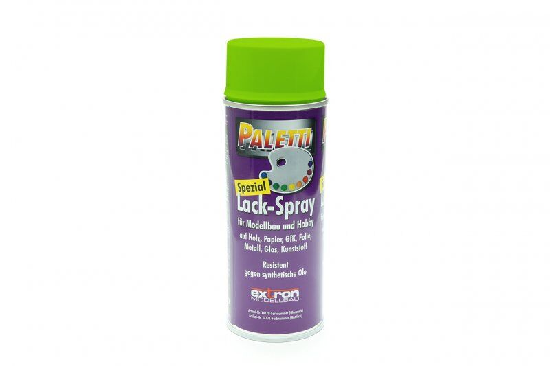 Paletti Sprühlack glänzend EPP gelbgrün - 400ml