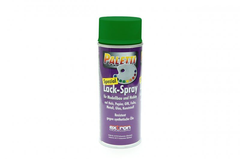 Paletti Sprühlack glänzend EPP laubgrün - 400ml
