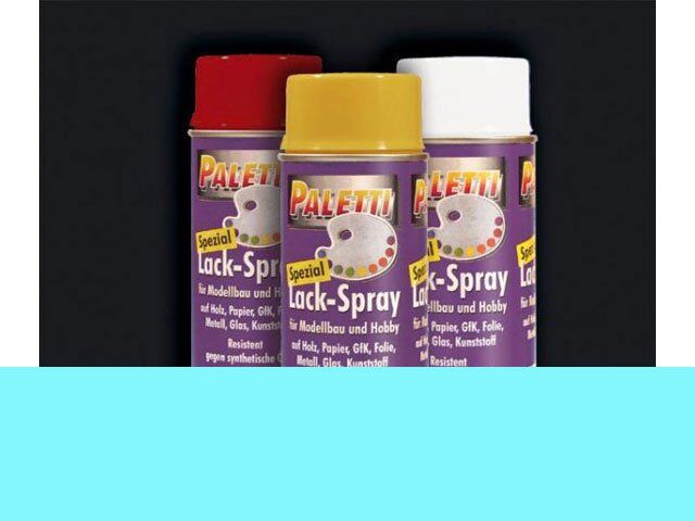 Paletti Sprühlack glänzend EPP pastellblau - 400ml