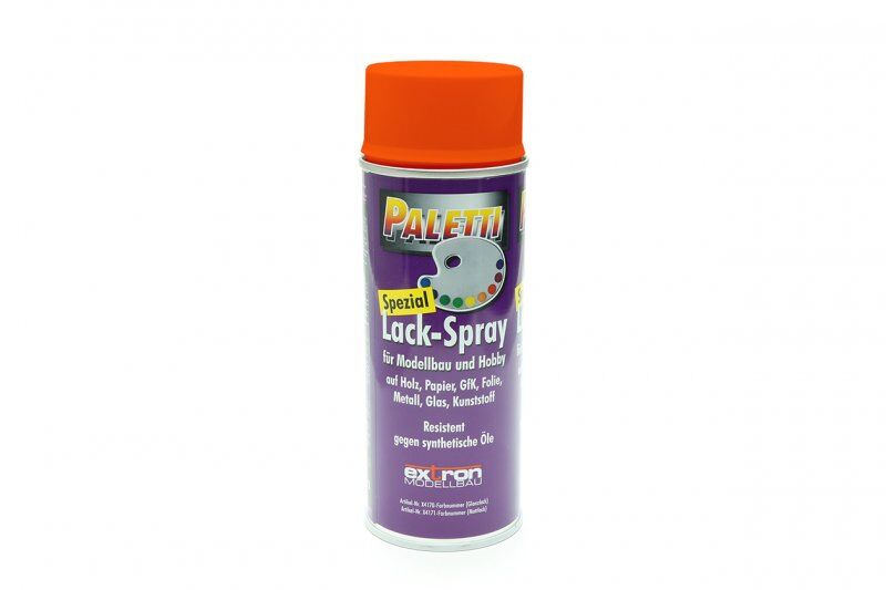 Paletti Sprühlack glänzend EPP pastellorange - 400ml