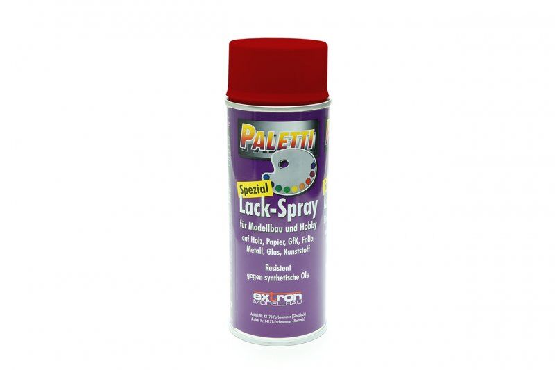 Paletti Sprühlack glänzend EPP rubinrot - 400ml