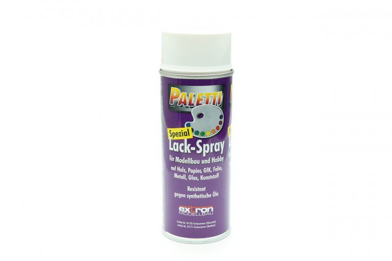 Paletti Sprühlack glänzend EPP signalweiss - 400ml