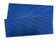 Schaumstoff Lochmatten Schutzmatten Unterlage blau 50 x 19,2 x 1,5cm (2 Stück)