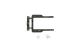 KST - Servo frame for KST DS125/135/225/X10/X10 Mini with counter bearing (1 piece)