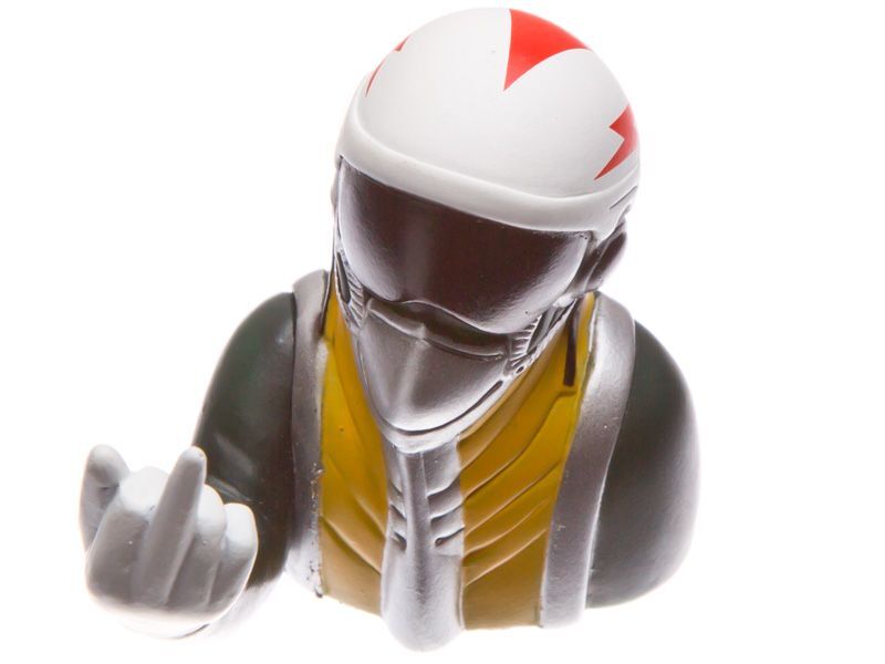 Jet Pilot cheeky