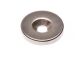 Ringmagnet 20mm mit 90° Senkung