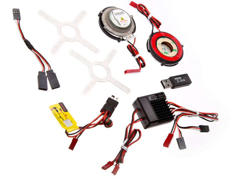 Pichler - Soundsystem PSM1 Flugmodelle