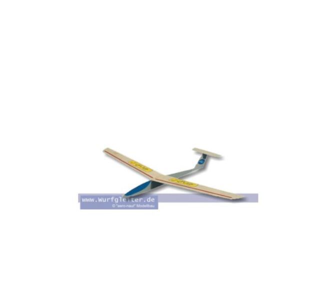 Aero-Spatz Wurfgleiter - 495mm