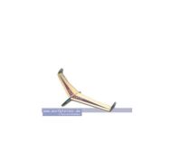 Quax Balsa-Wurfgleiter - 530mm