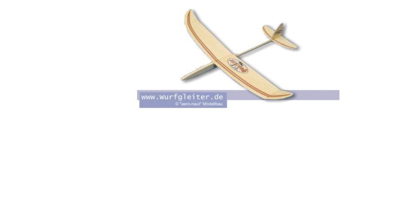 Quicker HLG-Gleiter - 600mm