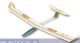 Star A1 Segelflugmodell - 1140mm