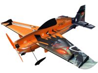 Edge 540 4D V3 Super lite orange 4mm EPP - 840mm