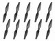 Graupner - C-PROP 5,5x3 Zoll 5/8 mm sw VE10 MA15 (1346.5,5X3.Z)