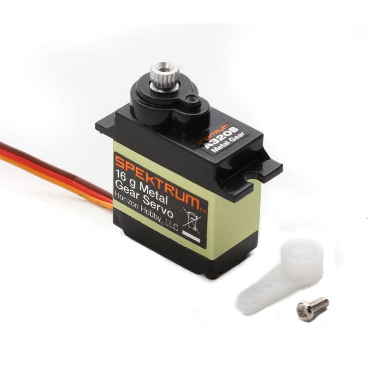 Spektrum - 16g Servo MG