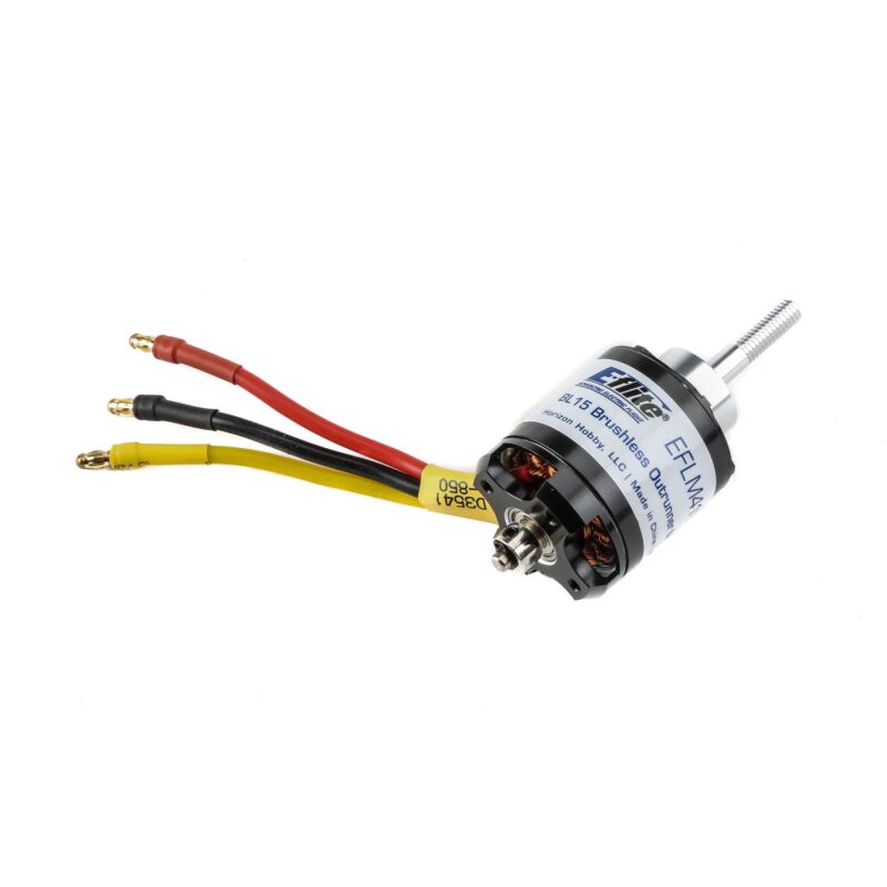 E-flite BL15 Brushless Aussenläufer 850kV (EFLM4115)