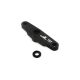 Dynamite CNC Aluminium Servohebel Gas:  Losi 5ive T, WRC (DYNR0110)