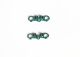 Graupner - Servo Saver Verbindungsplatte 0°,1° CNC (HOP1.0039)