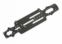 Graupner - Chassi Carbon 2,5mm (HOP1.0046)