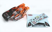 Graupner - Karosserie orange (H11272R)
