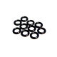 Graupner - O-Ringe 4,8x1,9 mm (10) (H36103)