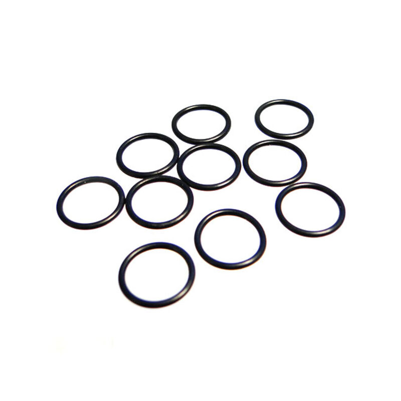 Graupner - O-Ringe 8x1 mm (10) (H36107)