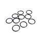 Graupner - O-Ringe 8x1 mm (10) (H36107)