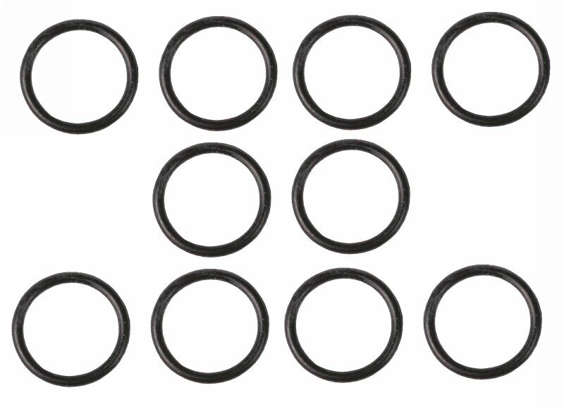 Graupner - O-Ringe 7x0,8 mm (10) (H36108)