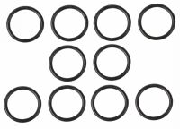 Graupner - O-Ringe 7x0,8 mm (10) (H36108)