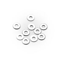Graupner - Unterlegscheibe 2,7x6,5x0,6 mm (10) (H36802)