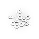 Graupner - Unterlegscheibe 2,7x6,5x0,6 mm (10) (H36802)