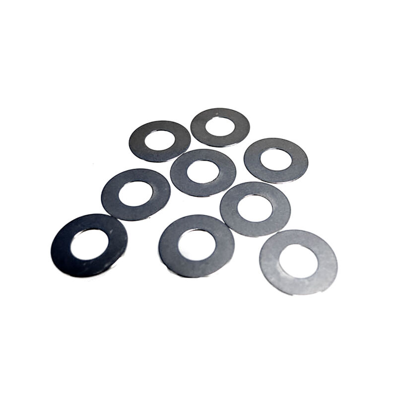 Graupner - Unterlegscheibe 5x11x0,2 mm (10) (H36806)