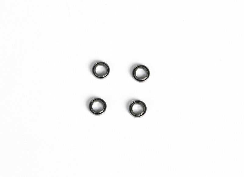 Graupner - Kugellager 6x10x2,5mm 4 Stück (H37001)