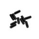 Graupner - Madenschraube Innensechsk. M3x8 (10) (H38308)