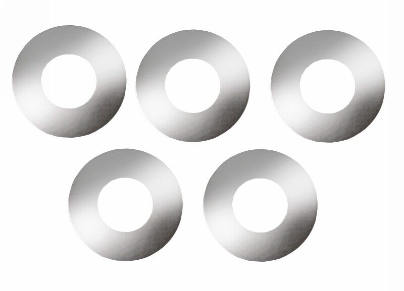 Graupner - Unterlegscheibe 5 x11 x 0,2 mm 6 Stück (H40001W)