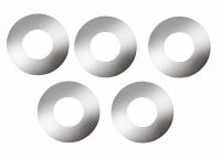 Graupner - Unterlegscheibe 5 x11 x 0,2 mm 6 Stück...