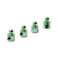 Graupner - Stabilisator Kugeln3.8mm (H41034)