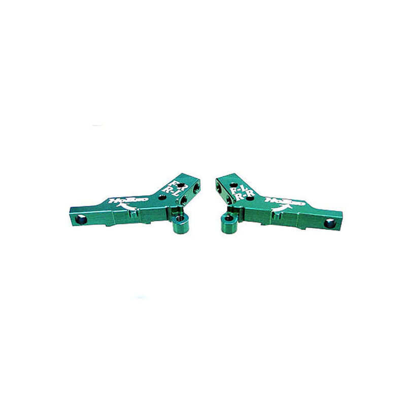 Graupner - Halter für Stoßdämpferplatine Alu (H41041)