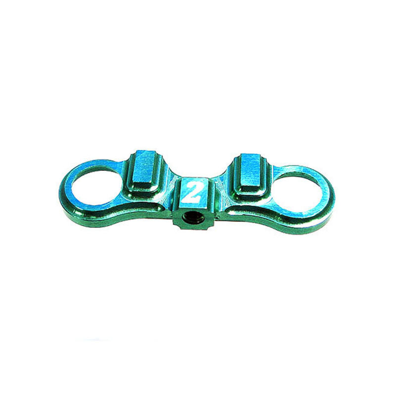 Graupner - Servosaverplatte 2°CNC (H41045)