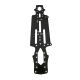 Graupner - Chassi CFK (H41058)