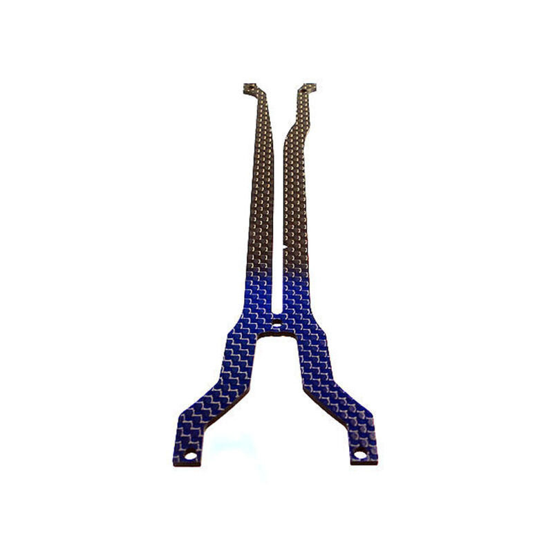 Graupner - Oberdeck Carbon 2mm (H41059)