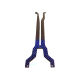 Graupner - Oberdeck Carbon 2mm (H41059)