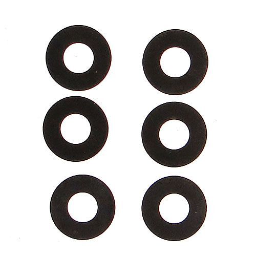 Graupner - Unterlegscheiben, 6.2x13.9x0.3 mm VE6 (H87005.1)