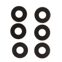 Graupner - Unterlegscheiben, 6.2x13.9x0.3 mm VE6 (H87005.1)