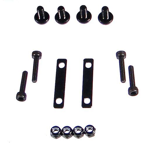 Graupner - Schraubenset Motorbefestigung (H87079.1)