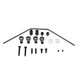 Graupner - Stabidraht vorne 2,3mm (H87356)