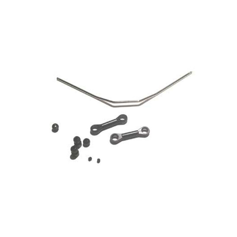 Graupner - Stabilisatorset vorne 2,5mm (H88040)