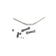 Graupner - Stabilisatorset vorne 2,5mm (H88040)