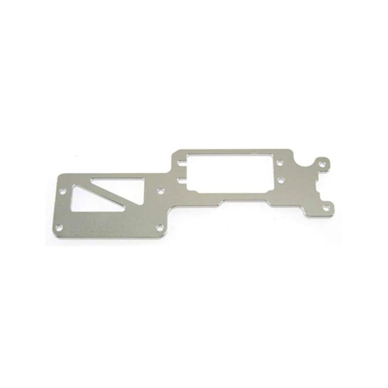 Graupner - Radioplatte Alu (H88506)