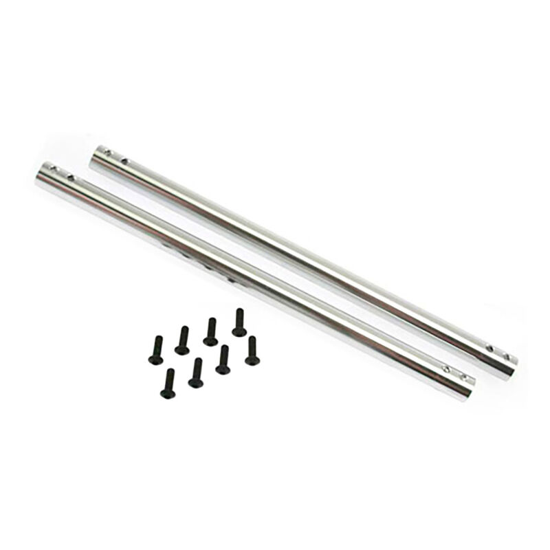 Graupner - Überrollbügel Alurohr (H88507)