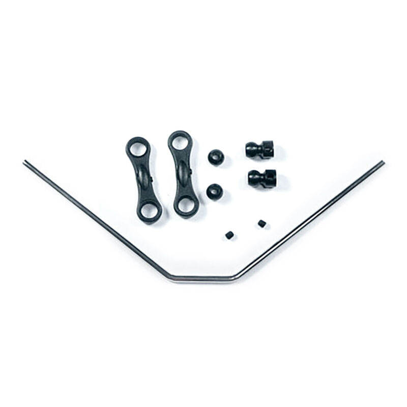 Graupner - Stabilisatorset hinten (H89031)